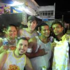 Bloco Skol Folia